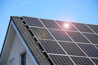 Homeowner Solar detail